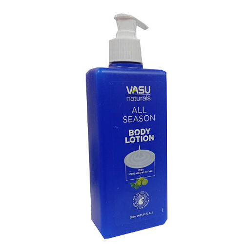 Крем для тела VASU All Season 350 ml c натуральными маслами