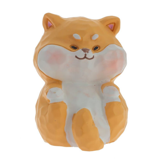 Фигурка декоративная "Кошка", L4 W4 H5 см