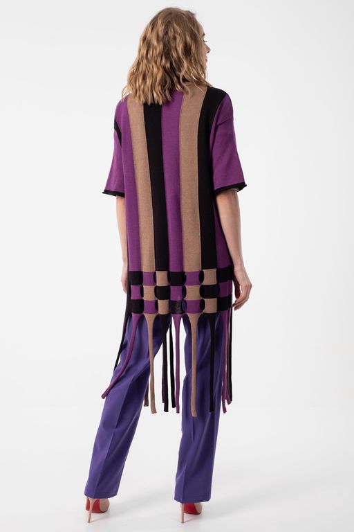 Кардиган Кн3-379/4 - Wisell фото 8