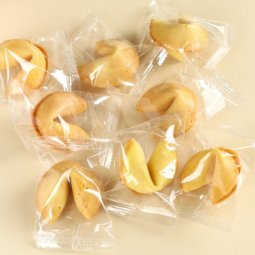 Печенье с предсказанием Подарок от всего сердца, 48 г ( 8 шт . х 6 г). - Simaland фото 3