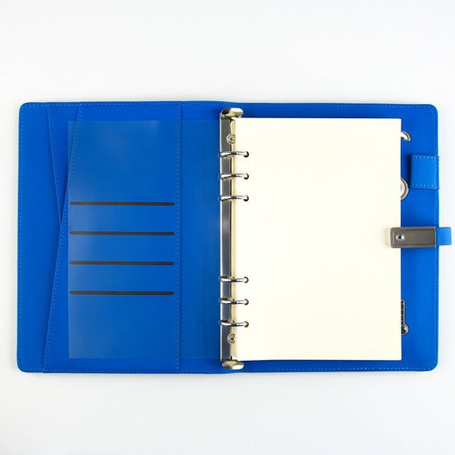 Ежедневник со встроенным зарядным устройством Мои цели,мод.PB-25,17,5 х 23,5 см - Like me фото 5