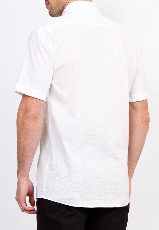 Сорочка мужская короткий рукав GREG Gb111/309/320/Z  фото 3