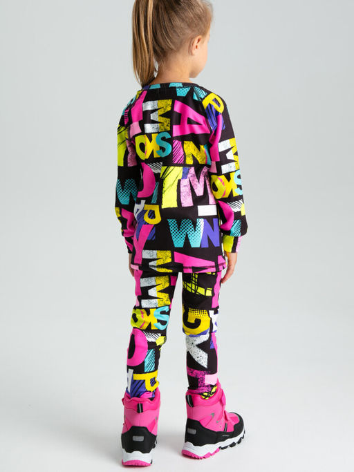 PlayToday / Термокомплект для девочки