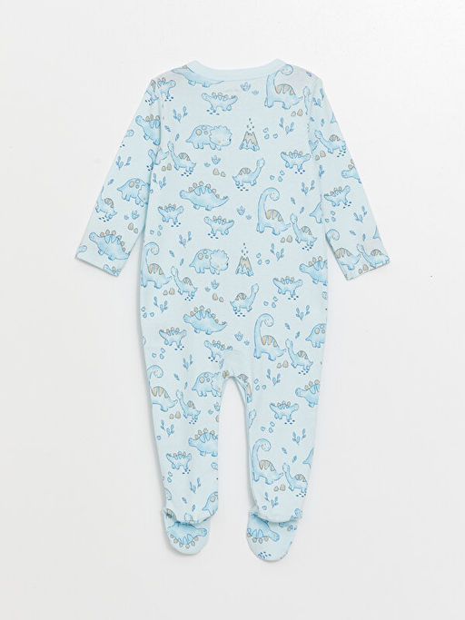 Bisiklet Yaka Erkek Bebek 3l? Tak?m