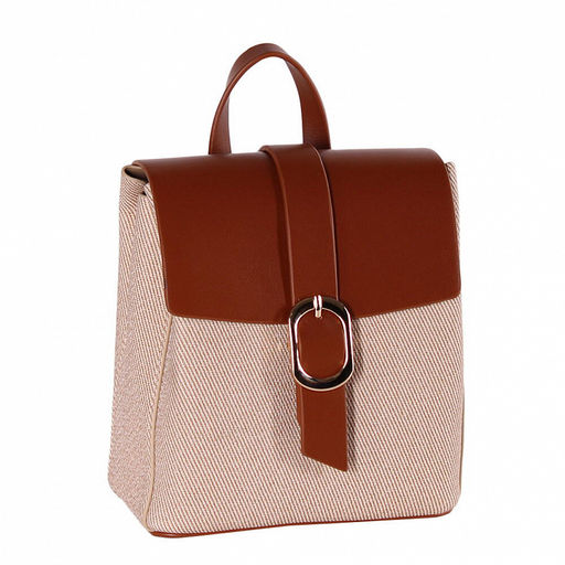 Рюкзак 012311030 off white Bagco