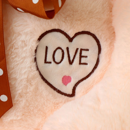 Мягкая игрушка «Медведь» с сердцем, 70 см, МИКС