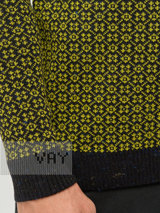 Джемпер мужской 5232-12351 - Vay фото 8