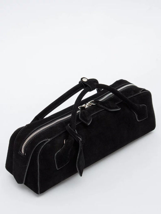 Сумка 999015-1NN black  Natale Navetta