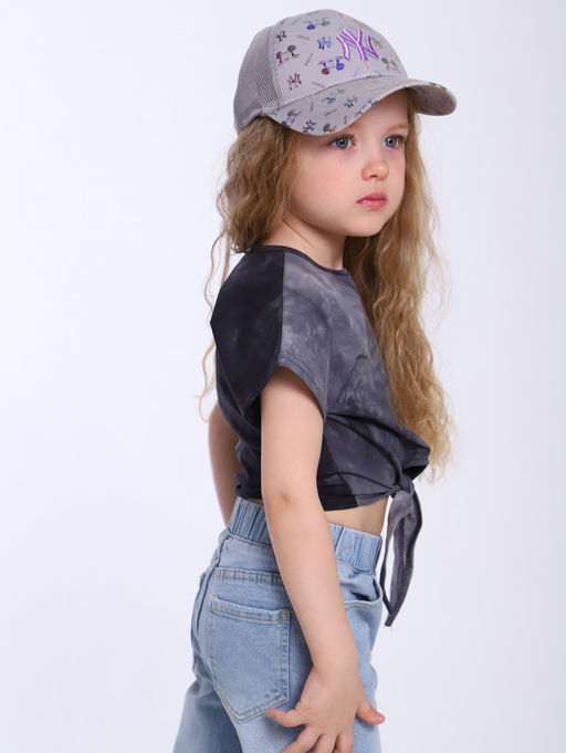 Ф043 Футболка Наоми 2 - Милаша фото 26