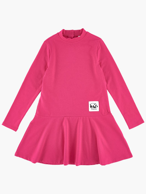 Платье для девочки UD 6906 малина - Mini maxi фото 7