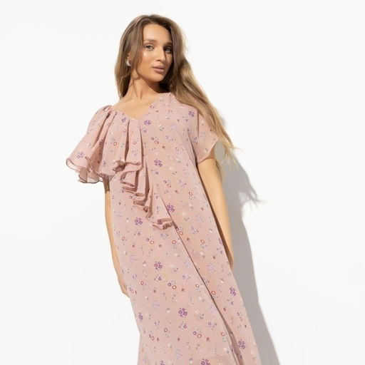 Платье Цветочная феерия (нежность) - Charutti фото 3