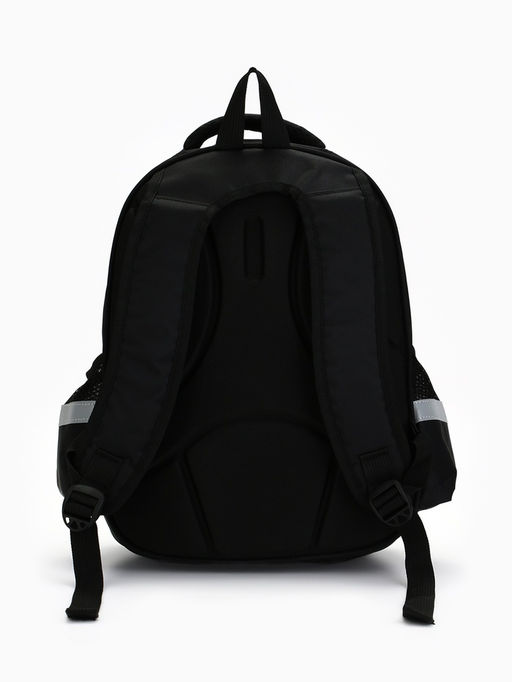 Рюкзак школьный, каркасный, 39×30×14 см «Космос»