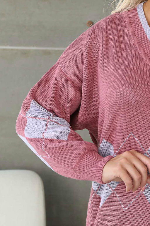 Джемпер Др5-474/39 - Wisell фото 14