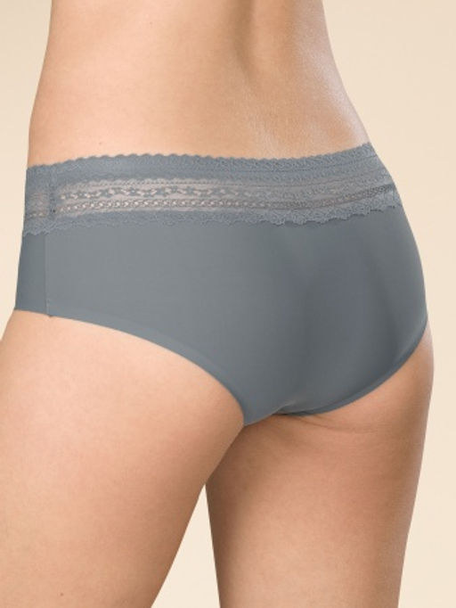 PELICAN, трусы женские, Темно-серый  фото 2