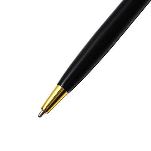 Органайзер на кольцах А5, 140 листов, в клетку, с ручкой, сканером пальца, зарядкой в подарочной коробке, обложка ПВХ, чёрный - Simaland фото 16