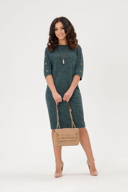 Платье Кирстен (46-56) - Serenada фото 5