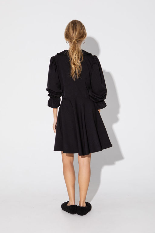 Платье Pirs 4875 черный  фото 2