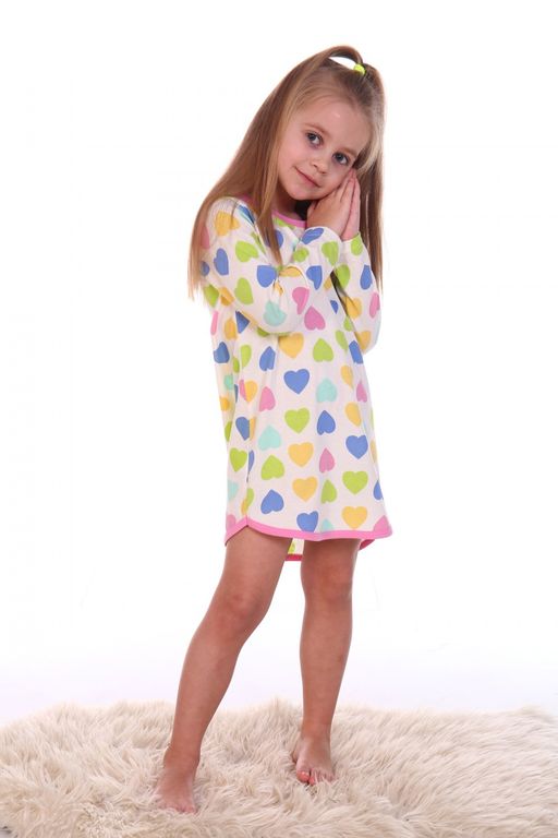 С004 Сорочка Карамелька - Милаша фото 4