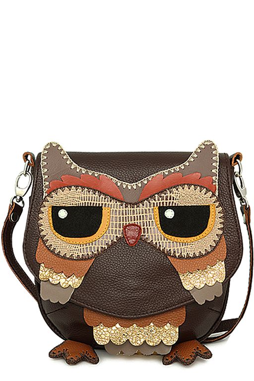 Сумка с аппликациейДС-185-107