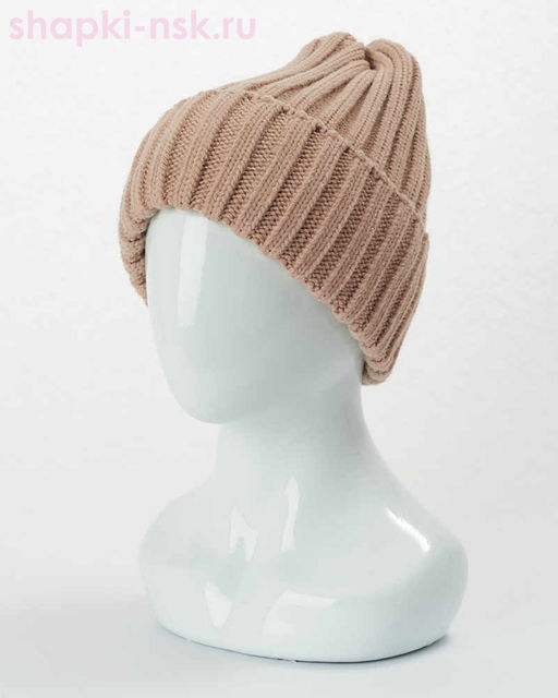 44350 F Колпак женский флис (56-58)