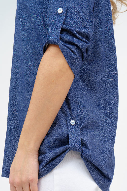 Рубашка 36918 - Натали фото 37