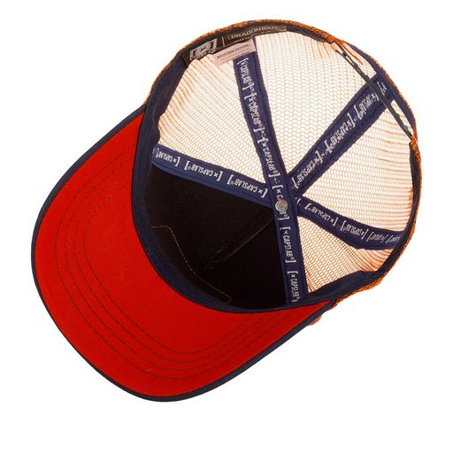 Бейсболка CAPSLAB арт. CL/DB2/1/GOK Dragon Ball Goku (темно-синий) фото 2