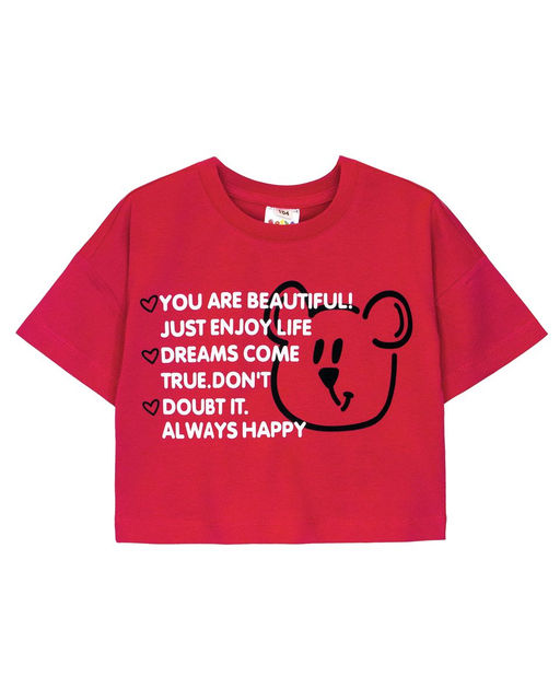 Футболка для девочки 51314 Lets go - Let's go фото 9