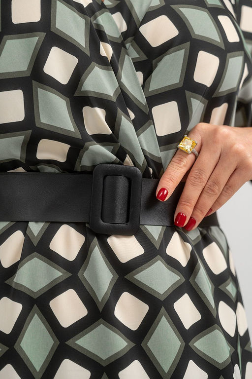 Платье МП-3651 соты