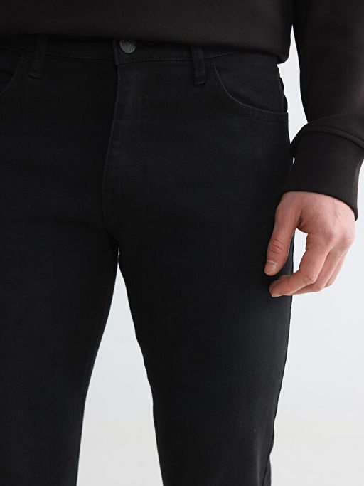 750 Slim Fit Erkek Jean Pantolon