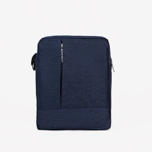 Сумка мужская, цвет синий - Simaland фото 2