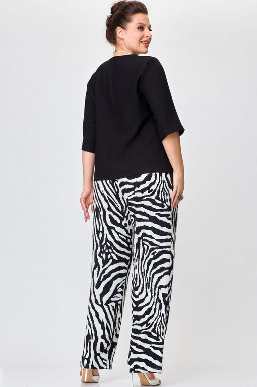 Платье SOVA 11216S-Р темно-синий - Mira fashion фото 252