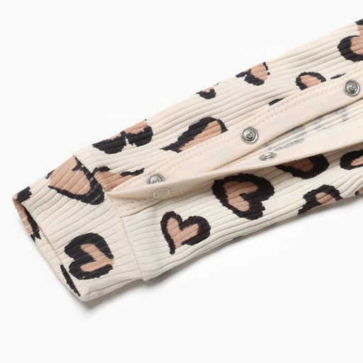 Комбинезон Крошка Я Leo love, рост 74-80 см, 9096437  фото 4