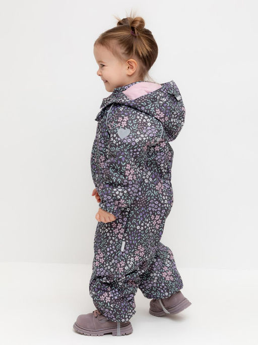 Комбинезон Crockid ВК 60085/н/50 Ал демисезонный утеплитель 120 г/м²  фото 3