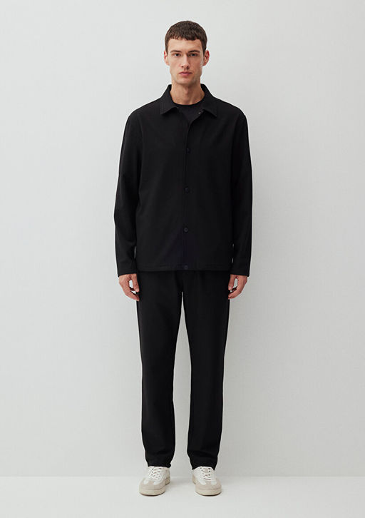 Siyah Gomlek - Mavi фото 3