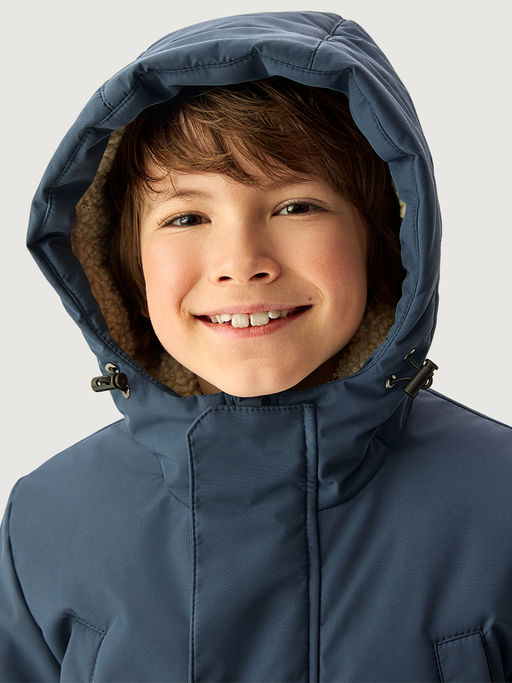 Куртка 4з9526 деним