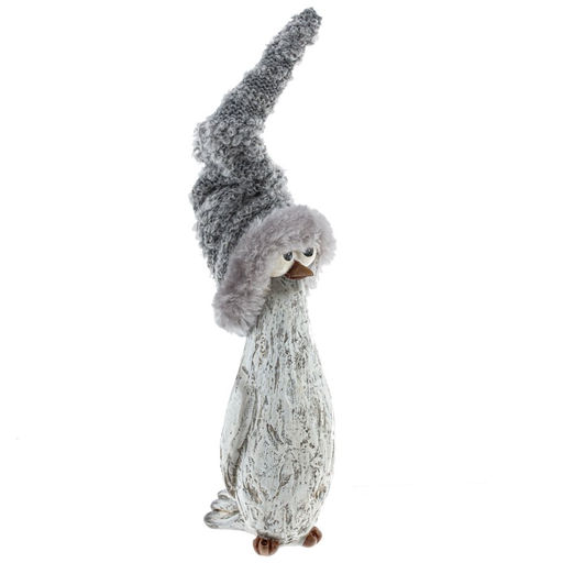 Фигурка декоративная "Птичка", L7,5 W4,5 H28/16 см, 2в