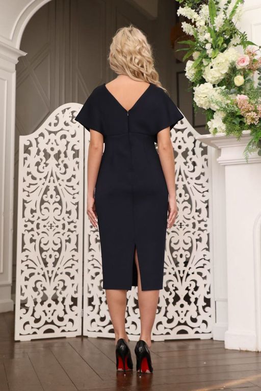 Платье П3-5116/8 - Wisell фото 3