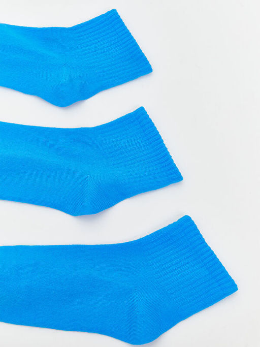 Kad?n D?z Soket ?orap 3l?