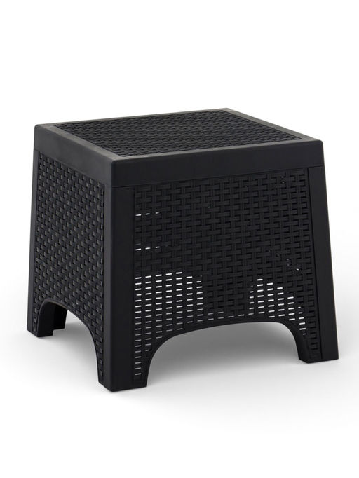 Набор "Ротанг Лайт": 2 кресла, стол, мокко