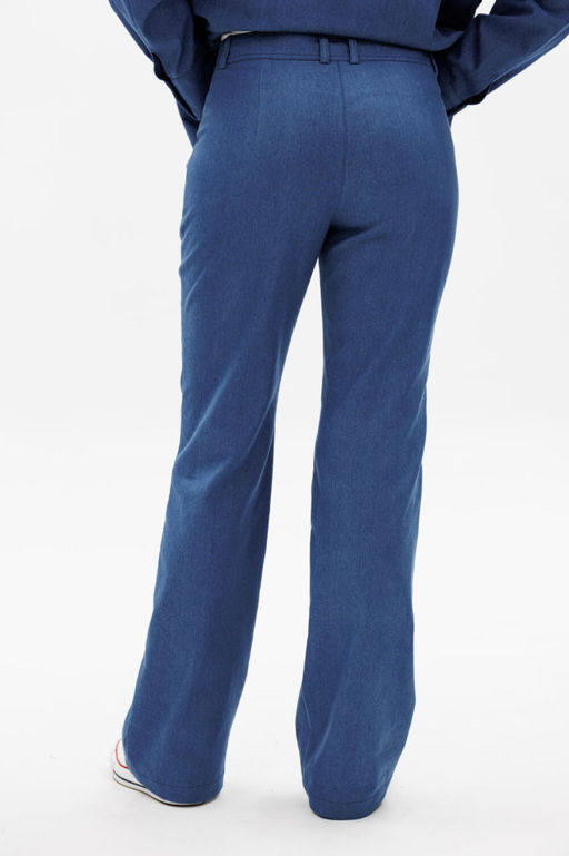 Брюки NIKVA н520-2 синий  фото 3