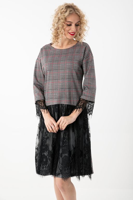 Платье П5-4278 - Wisell фото 14