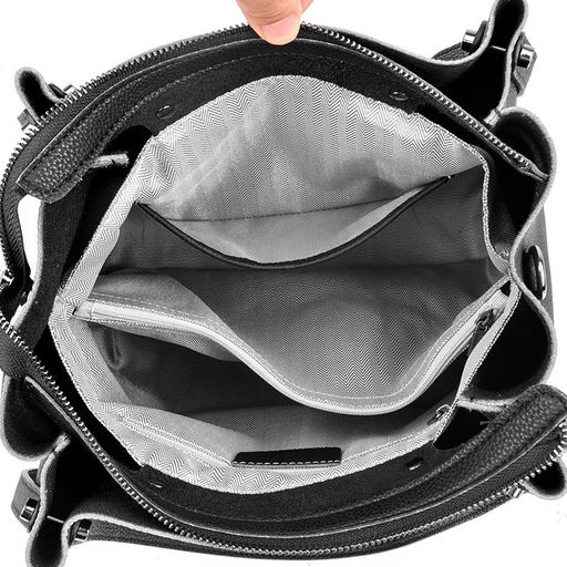 Bags Сумка женская / кожа / 00710161  фото 22