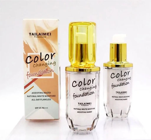 Тональный крем бежевый , CC /BB крем, spf 35 ,30мл