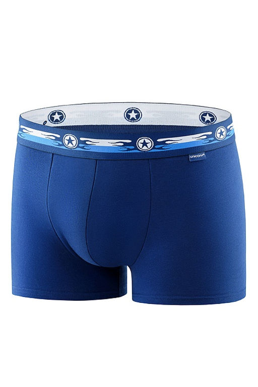 Мужские трусы BB33 Темно-Синий