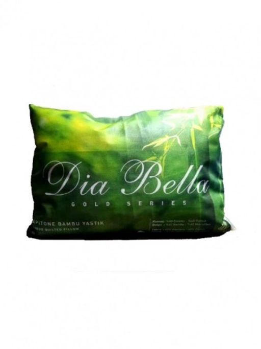 Подушка Diabella 50*70 (бамбук) GOLD