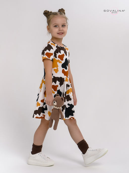 Платье Лето муму - Sovalina фото 10