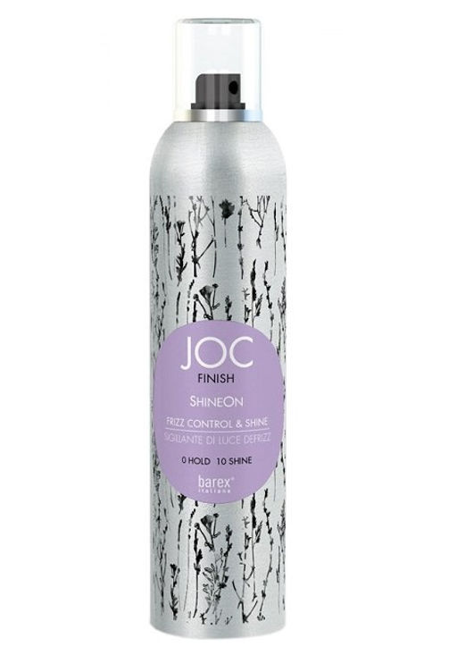 Спрей-блеск разглаживающий SHINEON FINISH 300 мл, JOC STYLE