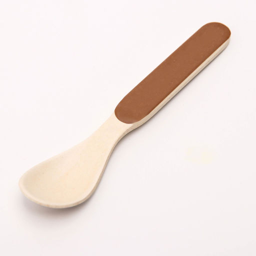 Ложка для кормления, бамбук, цвет МИКС - Крошка я фото 12