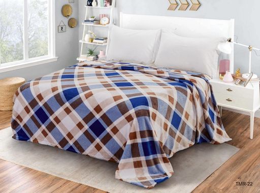 Плед велсофт Уют 1,5-спальный - Luteks фото 2