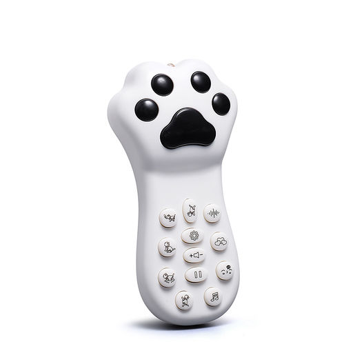 Кошка "Кисандра" р/у, 27MHz, в коробке